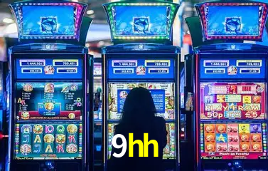 9hh - Aplicativo Móvel